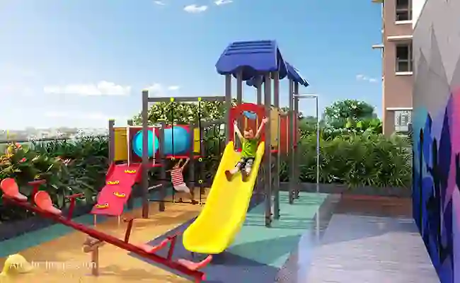 Kids Play Area